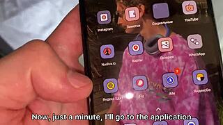 russian beauty unveils her skinny frame to massive cock invasion