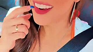 sexy wife fucks huge cock photographer on beach