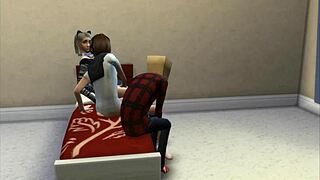 Sims 4 cuckold twists unfold unexpectedly