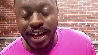 oh damn, this private strip tease rips clothes off in hot weather... facing forward