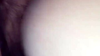 Chubby girlfriend bent over doggystyle after work 😈🍑