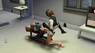 Sims 4 cuckold twists unfold unexpectedly