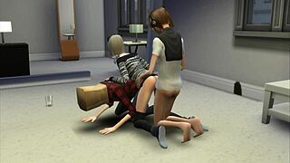 Sims 4 cuckold twists unfold unexpectedly