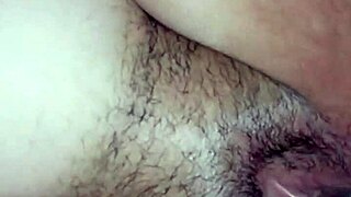 shaved teen's tight pussy and ass devoured by monster cock