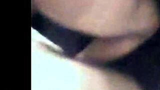 guy bends hot newbie over doggystyle