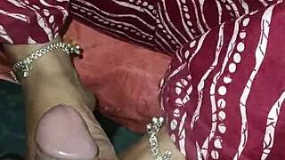 passionate bedroom screams with beautiful indian beauty's huge natural tits