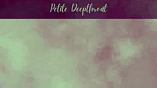 European Model Sloppy Deepthroat Cum Swallow Outdoors Teasing