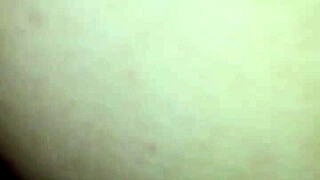 Chubby girlfriend bent over doggystyle after work 😈🍑