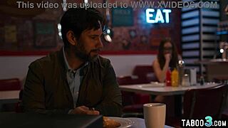 Desperate Katie Kush's Small Tits Bounce on Rough Doggystyle Throbbing Cock