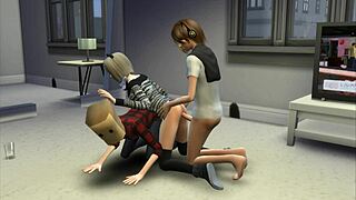 Sims 4 cuckold twists unfold unexpectedly