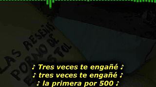 Daniela mexican beauty opens up more in interview part three