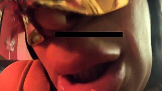 university guy interviews horny mature latina influencer gets her super wet