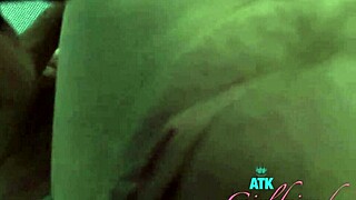 Riley Star's Pretty Tight Pussy Fingered to Creampie Fuck Frenzy!