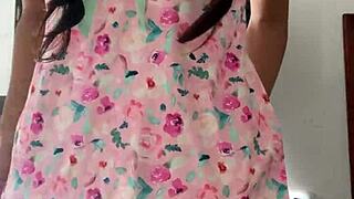 i can't stop spying on this innocent pajamas girl