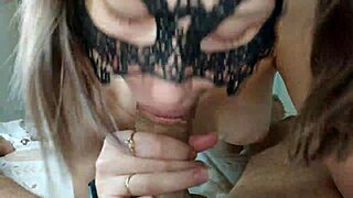 Horny Sexy Girl's Best Wet Deepthroat Monster Cock Gagging Cum!