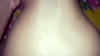 how this skinny colombian babe swallows huge cock deep