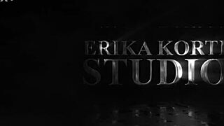 SLENDER JUHH JACKSON'S TIGHT ASS BLASTED BY MONSTER COCK GAPE