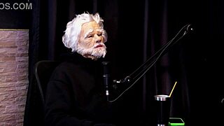 brunette alice vasconcelos bares huge tits rides chubby guy in sheer red