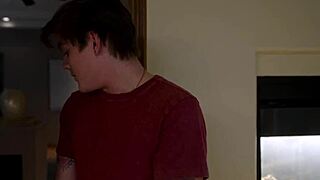 horny milf with big tits begs for hardcore creampie bath pounding