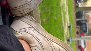 tall tattooed latina slut rides rough cock wildly