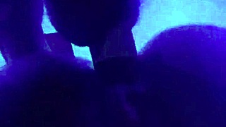 Big ass slut bent over doggystyle monster cock pounding