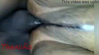 Saggy Big Tits Mature Latina Takes Huge Cock Milk Creampie Cumshot POV