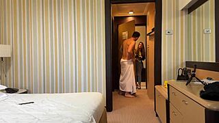 cheating on pregnant girlfriend busty neighbor pussy fuck we got caught red-handed