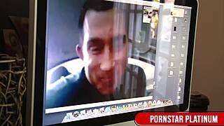 Kinky Cindy Behr Hoes Tease with Toys and Tits