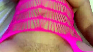 Natasha Nice bends over in lingerie for intense doggystyle pounding