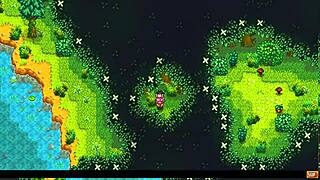 Sophia spies futanari lesbians in voyeur game event