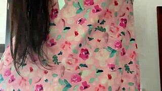 i can't stop spying on this innocent pajamas girl