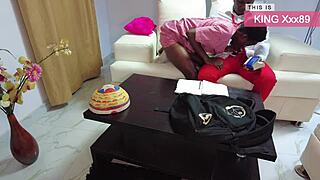 African student seduces teacher! hardcore doggystyle pounding blowjob wet pussy ride