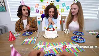 Virgin Young Pussy Throbs Desperately For Thick Hard Knob Pov