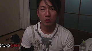 yo, yua ariga’s amateur japanese blowjob is so steamy—she owns that monster cock!