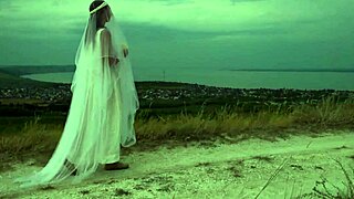 mature amateurs hike to hilltop for outdoor hardcore sex!