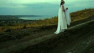 mature amateurs hike to hilltop for outdoor hardcore sex!