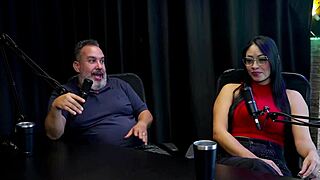 hey ted, this bbw swings wild on socials—pandemic porn peak with sheer red heat!