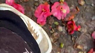 tall tattooed latina slut rides rough cock wildly