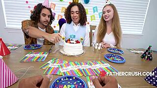 Virgin Young Pussy Throbs Desperately For Thick Hard Knob Pov