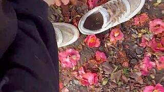 tall tattooed latina slut rides rough cock wildly