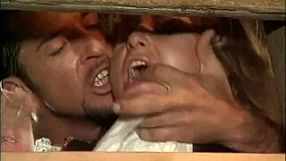 German Farmer Slut Demands Double Cocks For Intense Ranch Orgy Fuck