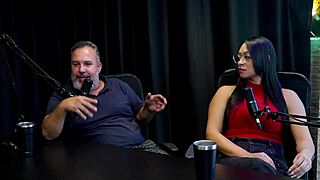 hey ted, this bbw swings wild on socials—pandemic porn peak with sheer red heat!