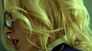 chanel camryn slutty petite teen bends over for teacher's hardcore doggystyle