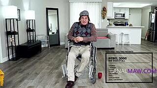 I crave that mature milf's tight pussy ass and mouth in this hardcore anal gangbang