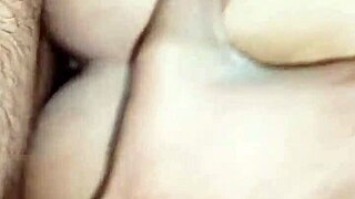 Crazy Colombian big ass tits mature puta shakes culo mamadora natural