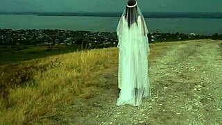 mature amateurs hike to hilltop for outdoor hardcore sex!