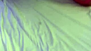 Natasha Nice bends over in lingerie for intense doggystyle pounding