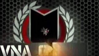 abigail mac strips teasing big tits ass in sexy solo show