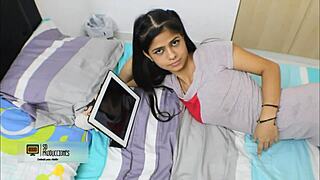 viagra accident ignites deepthroat doggystyle homemade pounding