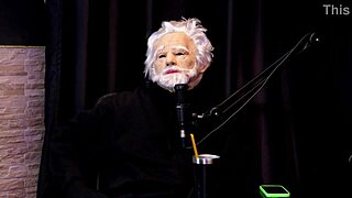 brunette alice vasconcelos bares huge tits rides chubby guy in sheer red